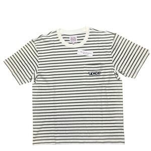 NWT Men's Large 100% Cotton Top by The Car Company